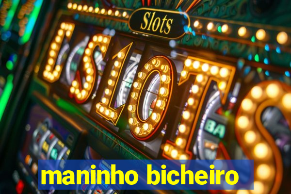 maninho bicheiro